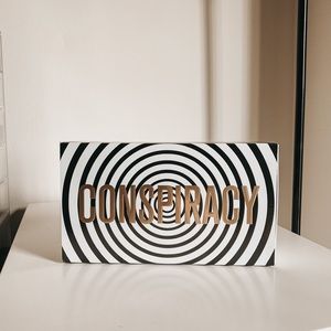 Shane Dawson x JSC Conspiracy Eyeshadow Palette